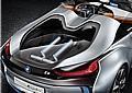 BMW i8 Concept Spyder 